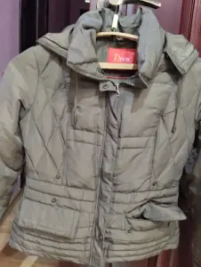 Куртка осень-зима