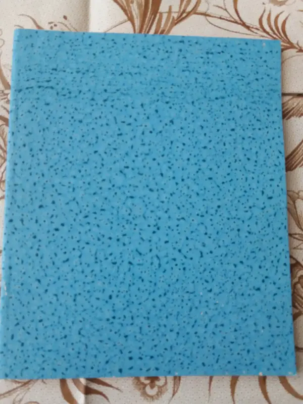 Тетрадь полуобщая