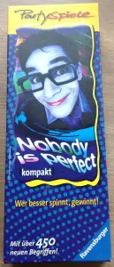 Игра Nobody is perfect