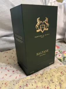 HALTANE parfums deMARLY. 125 ml