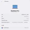 Apple MacBook Pro 16.2 M4 Pro 48GB / 512GB