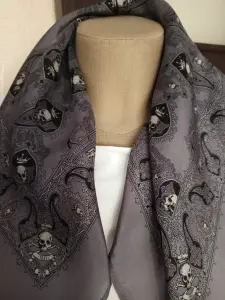 Платок шёлковый Италия