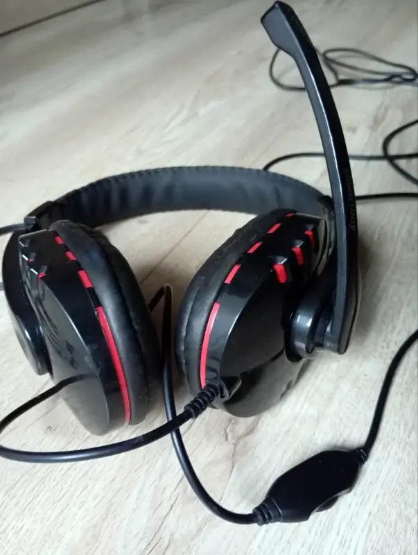 Проводные наушники SVEN AP-860MV