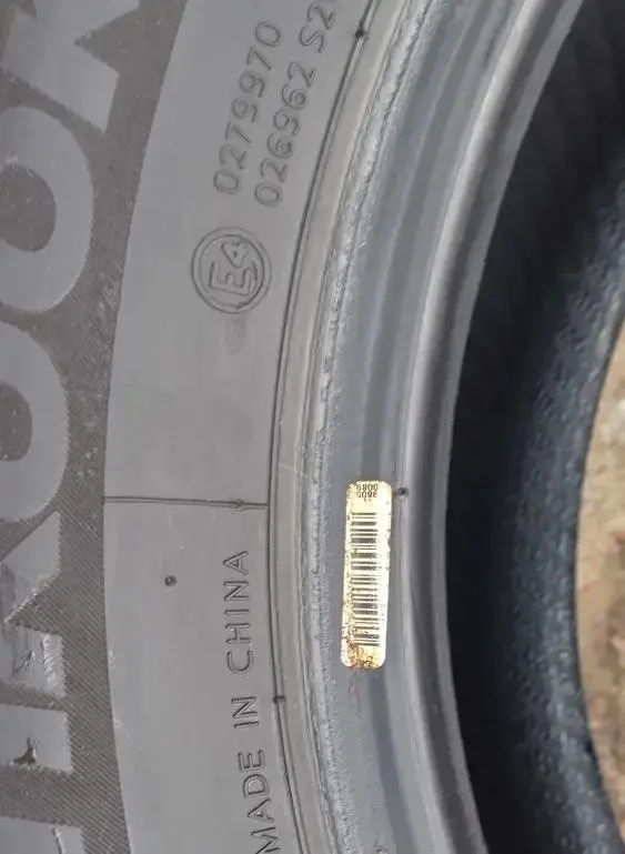 Зимняя резина HANKOOK 195/65 R15 (2 шт.)