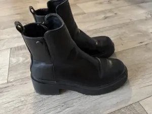 ботинки зима