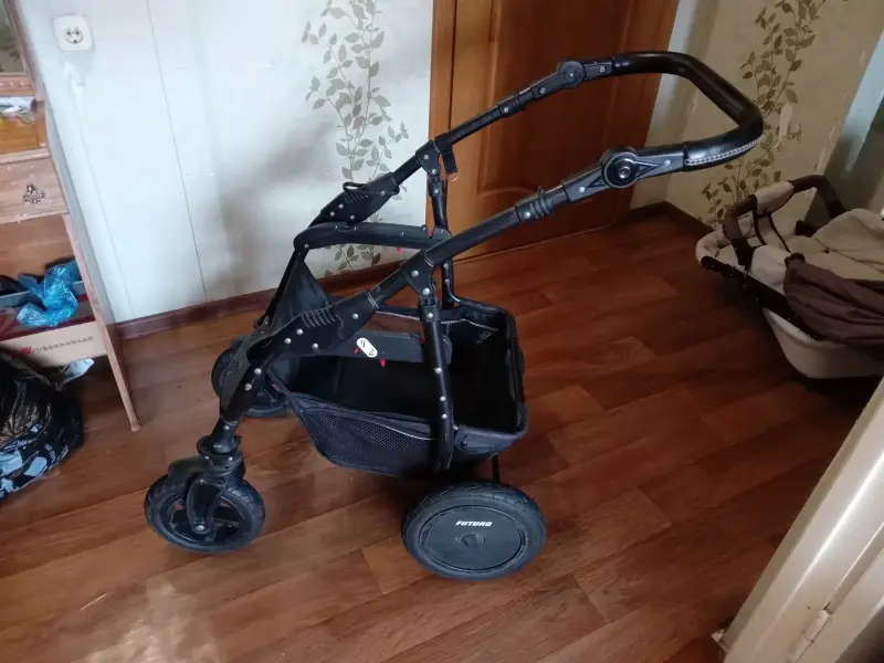 Коляска Verdi futura 2 в 1