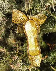 Новогодние игрушки