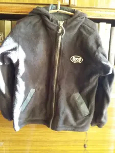 Куртка детская демисезонная