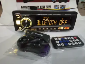 Автомагнитола Pioneer с Bluetooth