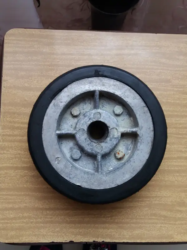 Колеса для тачки