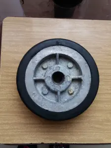 Колеса для тачки