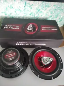 Динамики Kiks 16.5 cm