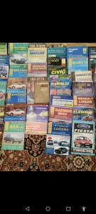 Книги для авто