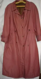 Пальто женское деми плащёвка р 52-54