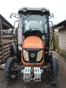 Минитрактор Кентавр Т-254С плюс навесное