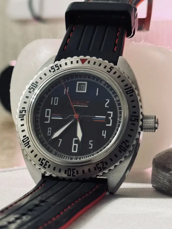 Часы Ракета ТУ-160 C307. Limited Edition 48/75