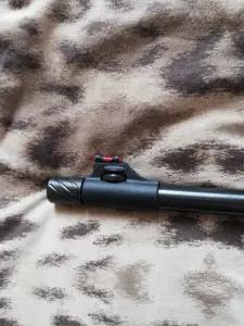 Пневматический пистолет hatsan super tact