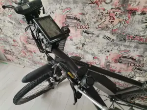 Продам электровелосипед Forward Apache E-500