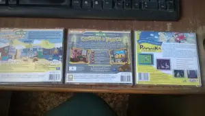 Игра для ПК Улица Сезам. Давай учиться (русская версия, Акелла)