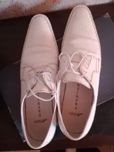 Туфли мужские летние