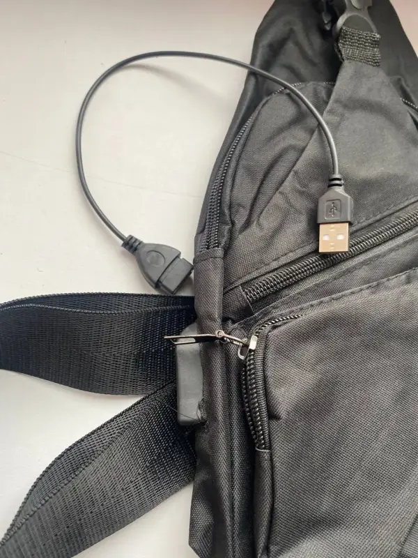 Сумки-кенгуру и слинги