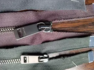 Молнии для одежды