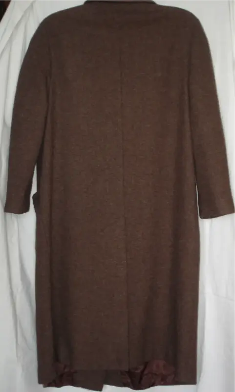 Пальто деми р.60