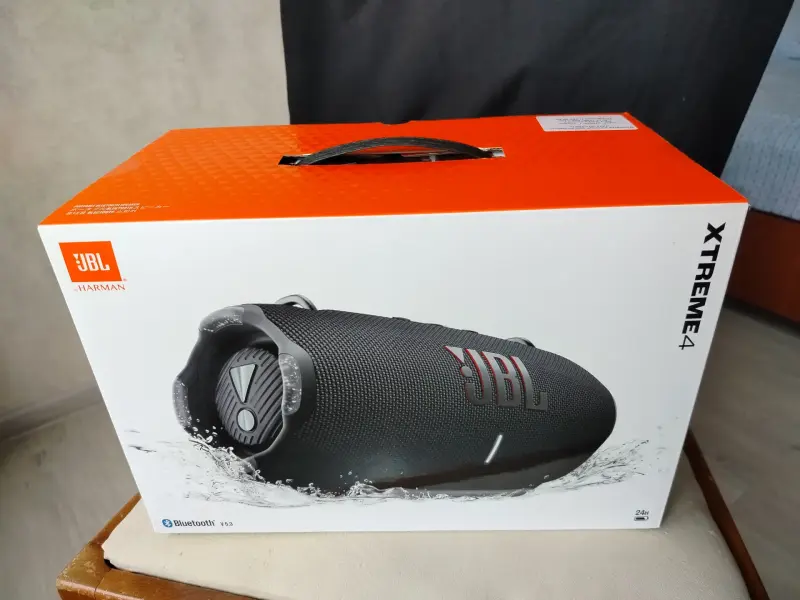 Колонка JBL Extreme 4