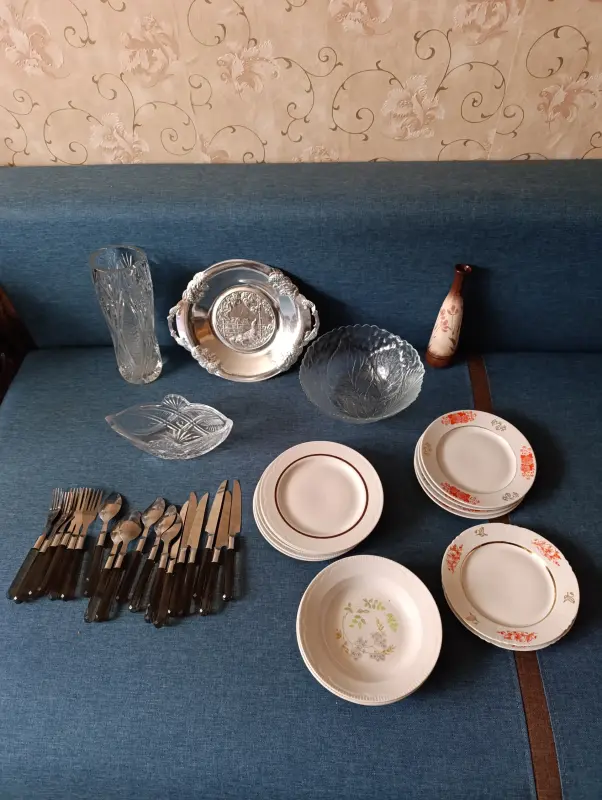 Кухонные принадлежности