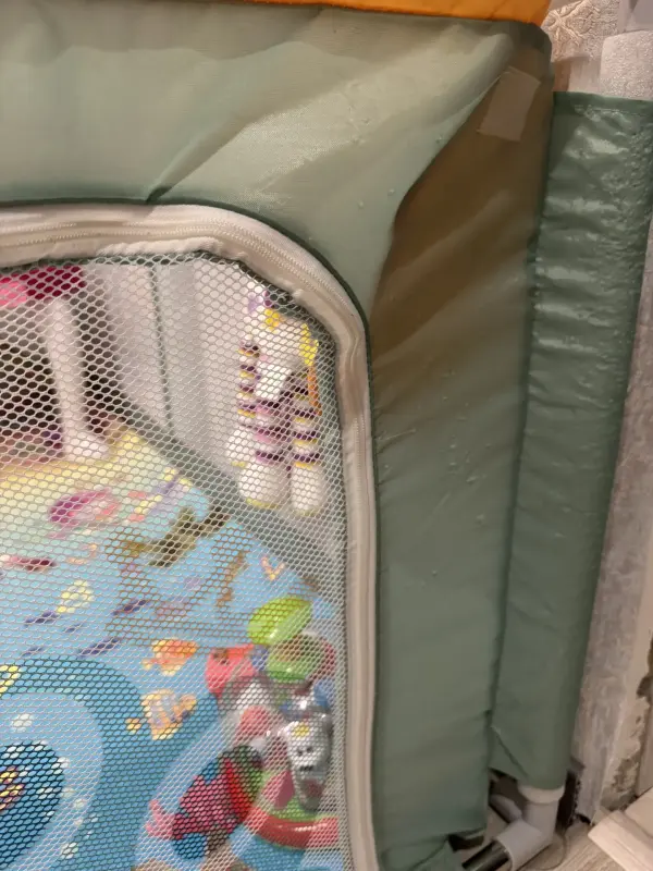 Манеж детский