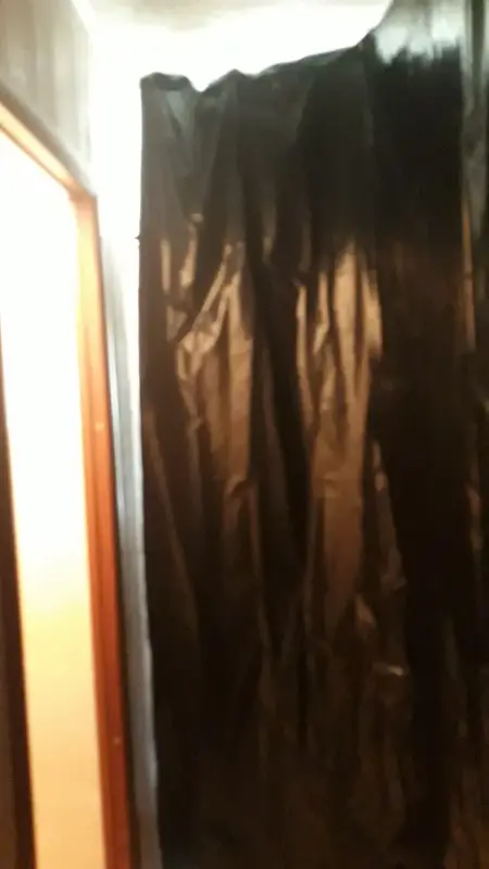 Пленка для защиты помещений при капремонте квартиры