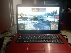 Ноутбук игровой