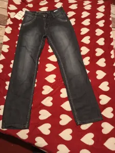 Джинсы мужские