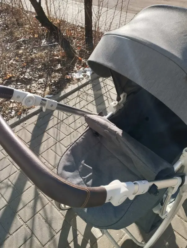 Детская коляска