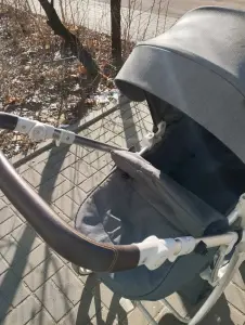 Детская коляска