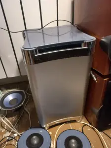 Домашний кинотеатр Панасоник