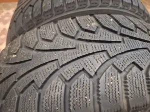 Шины зима r16