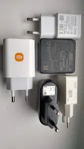 Зарядные, Лот, 5 штук.