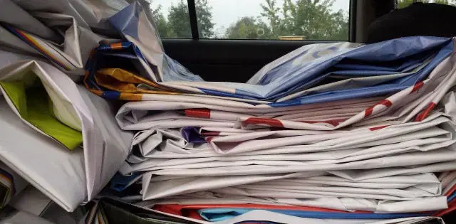 Баннерная ткань