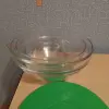 Салатники стеклянные бу