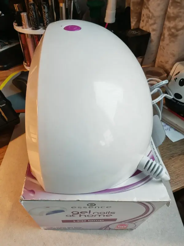 лампа для маникюра