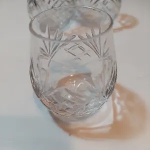 Рюмки хрусталь