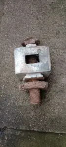 Проставки под контейнер