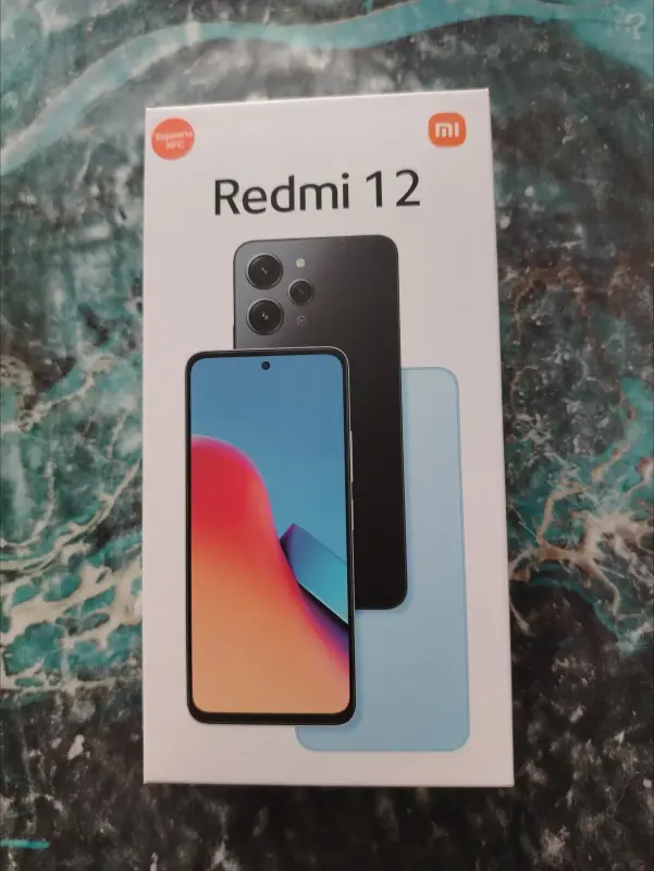 Смартфон ксиоми