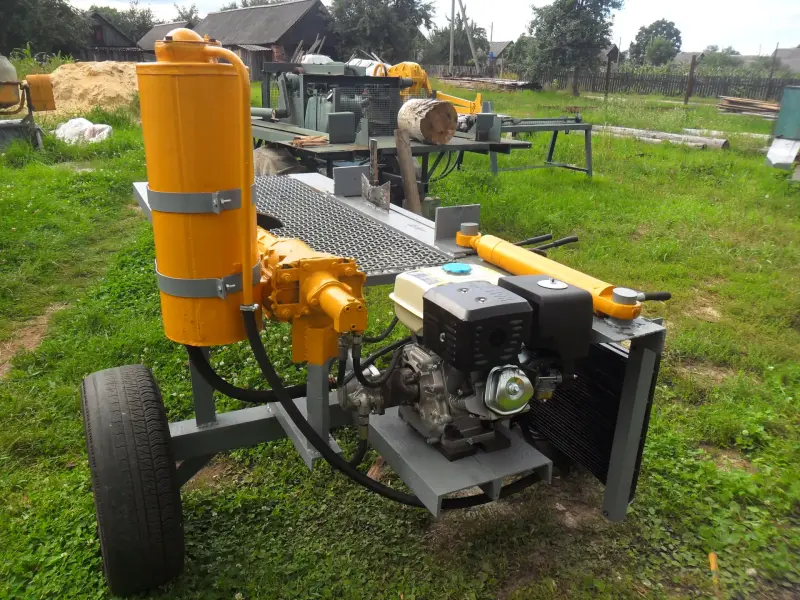 Дровокол-лучинокол