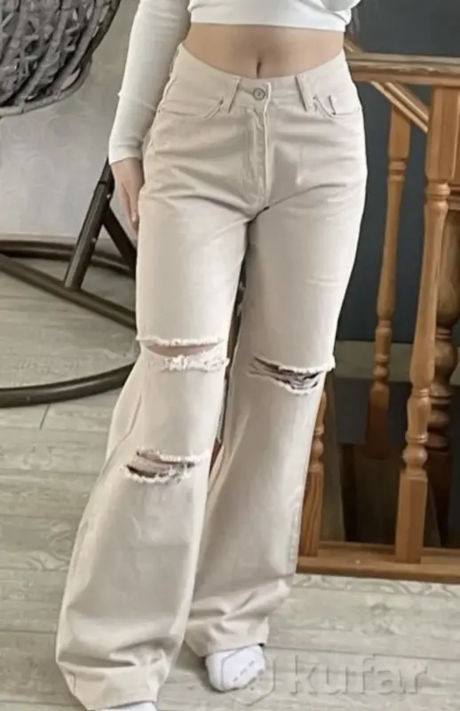 новые джинсы