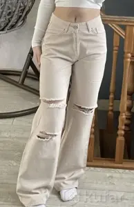 новые джинсы