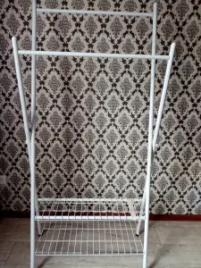 Стойка раскладная для одежды