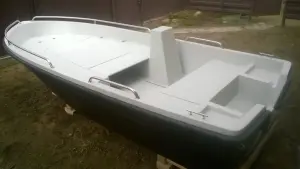 Лодка Меридиан М-425