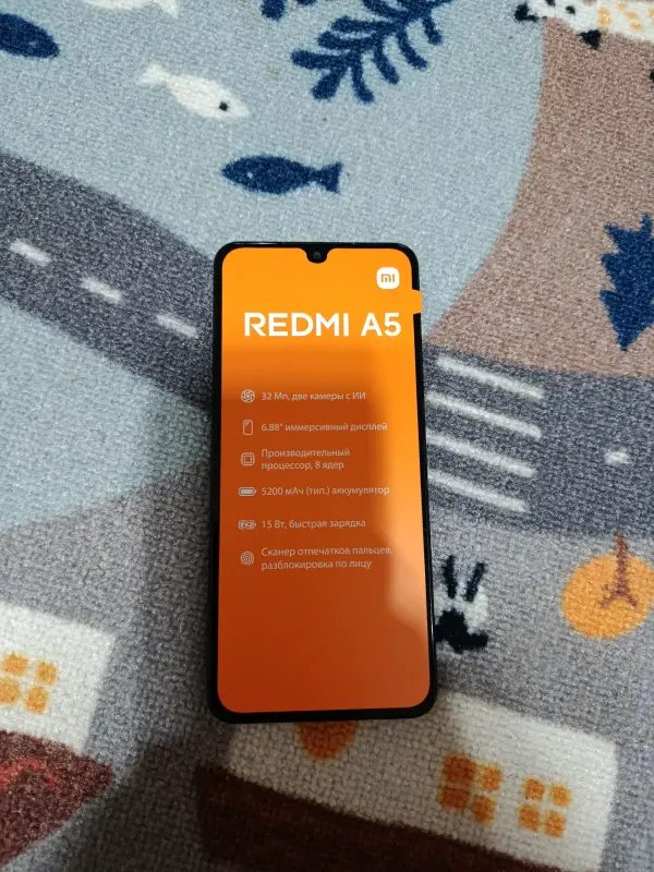 Смартфон XIOMI REDMI 3GB/64GB